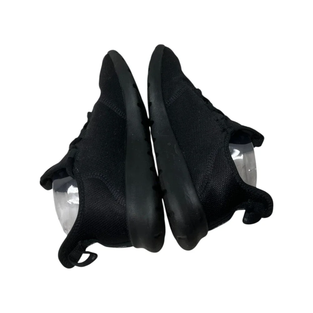 adidas Sneaker Women Size 8 Cloudfoam Pure 2.0 Black Solid